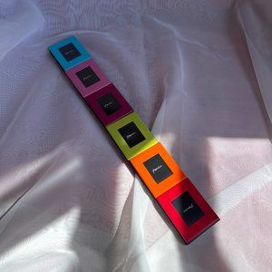 Colorful Magnetic Wall Mount Picture Frame